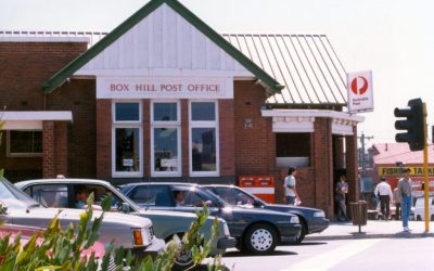 19 May 2024 – The Australian Government in Box Hill